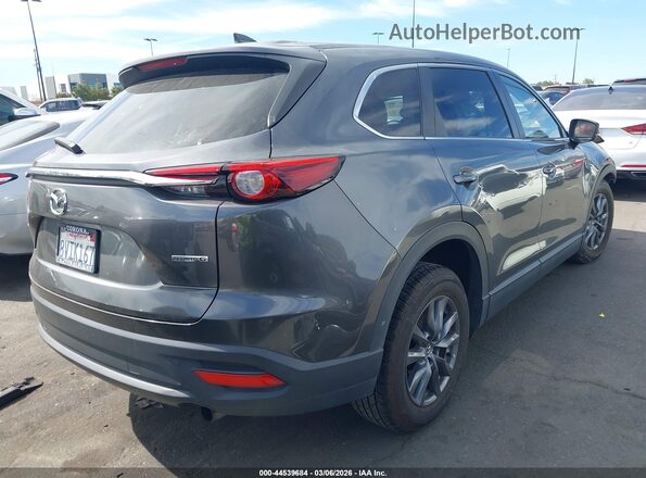 JM3TCABY0M0519737 2021 MAZDA CX-9 Gray Задня права чверть