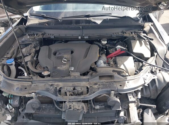 JM3TCABY0M0519737 2021 MAZDA CX-9 Gray Вид ззаду