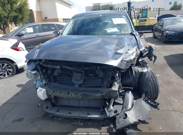 JM3TCABY0M0519737 2021 MAZDA CX-9 Gray Вид задньої частини салону