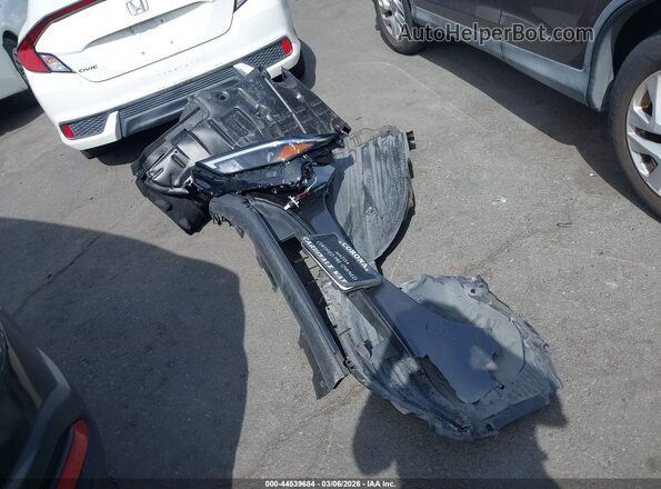 JM3TCABY0M0519737 2021 MAZDA CX-9 Gray Вид щитка приладів