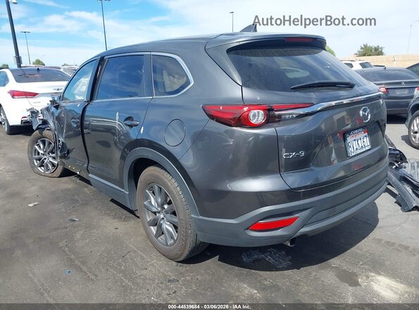 JM3TCABY0M0519737 2021 MAZDA CX-9 Gray Задня ліва чверть