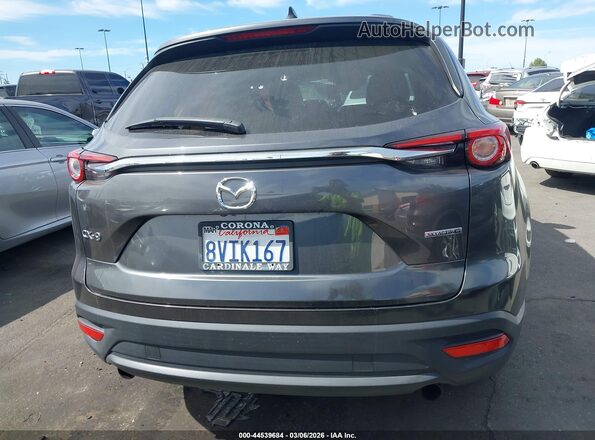JM3TCABY0M0519737 2021 MAZDA CX-9 Gray 