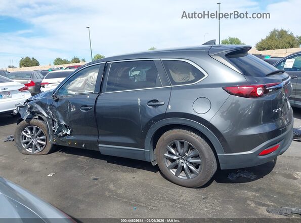 JM3TCABY0M0519737 2021 MAZDA CX-9 Gray 