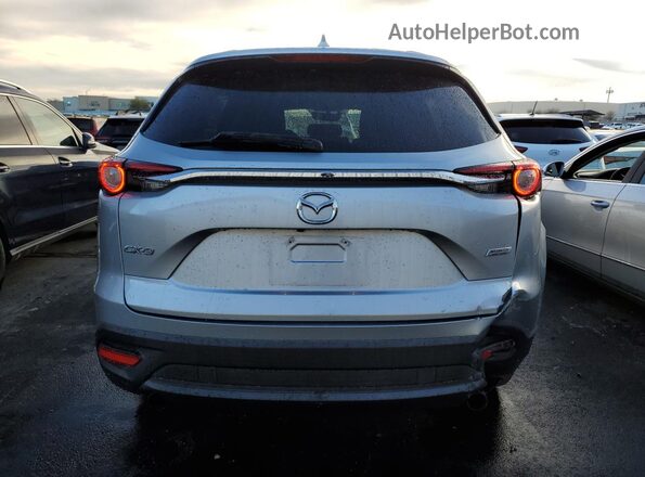 JM3TCABY6H0127982 2017 MAZDA CX-9 Silver 