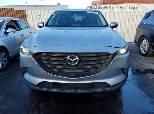 JM3TCABY6H0127982 2017 MAZDA CX-9 Silver 