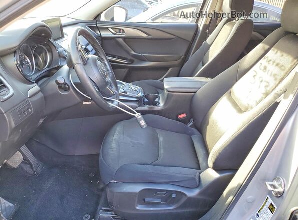 JM3TCABY6H0127982 2017 MAZDA CX-9 Silver 