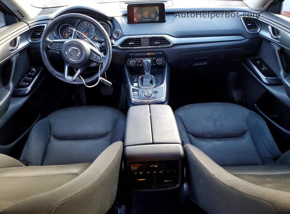JM3TCABY6H0127982 2017 MAZDA CX-9 Silver 