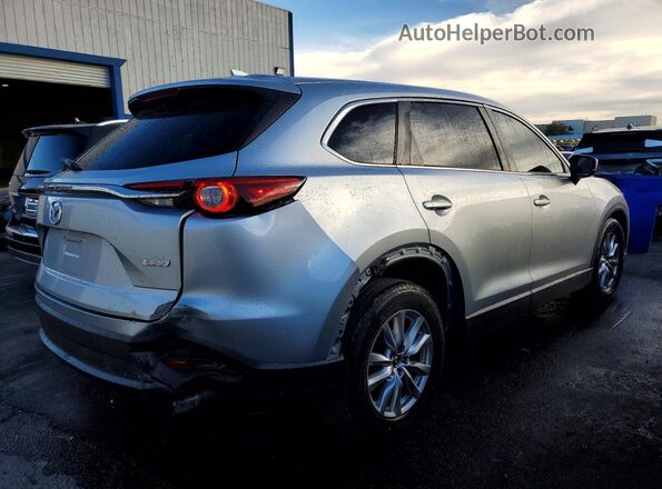 JM3TCABY6H0127982 2017 MAZDA CX-9 Silver 