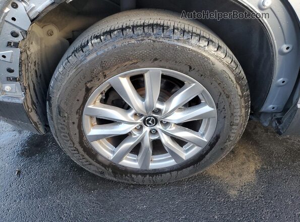 JM3TCABY6H0127982 2017 MAZDA CX-9 Silver 