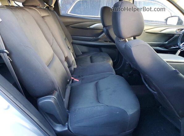 JM3TCABY6H0127982 2017 MAZDA CX-9 Silver 