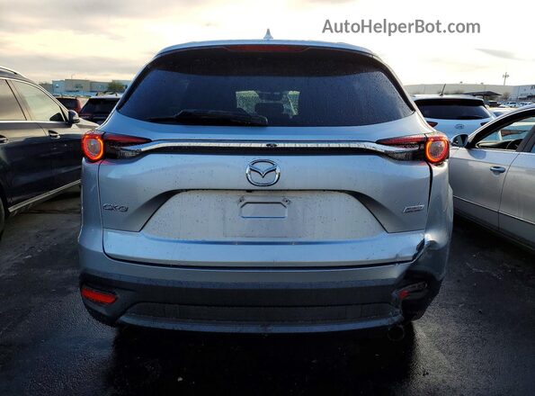 JM3TCABY6H0127982 2017 MAZDA CX-9 Silver 