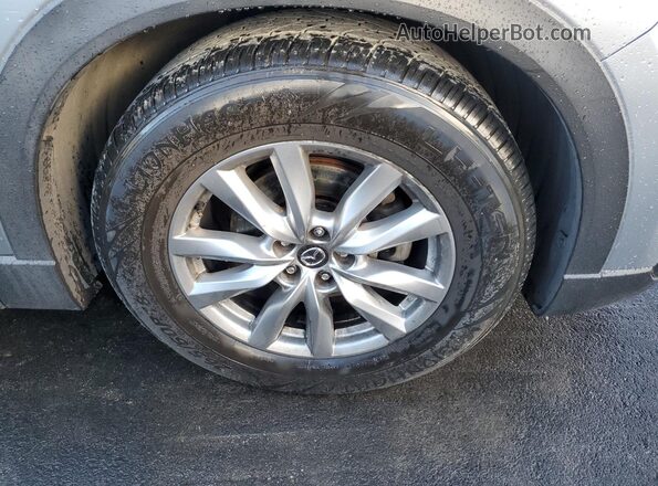JM3TCABY6H0127982 2017 MAZDA CX-9 Silver 