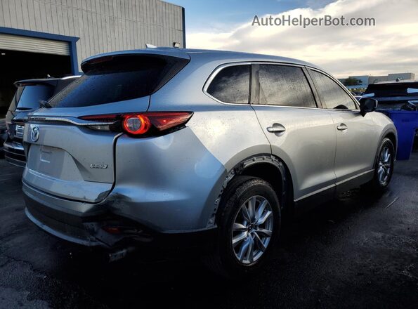 JM3TCABY6H0127982 2017 MAZDA CX-9 Silver 
