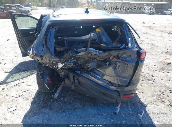 JM3TCABY6J0206753 2018 MAZDA CX-9 Черный Вид спереди