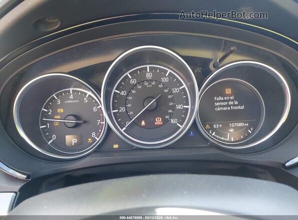 JM3TCABY6J0206753 2018 MAZDA CX-9 Черный Вид задних сидений