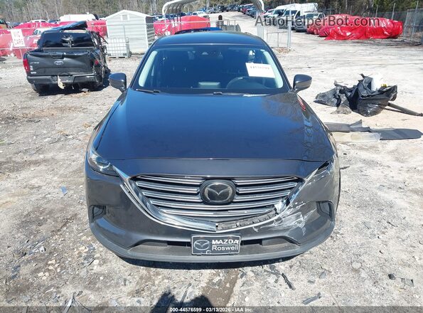 JM3TCABY6J0206753 2018 MAZDA CX-9 Черный Вид щитка приборов