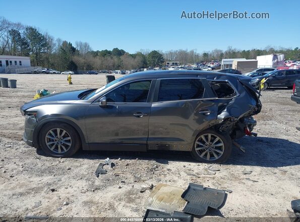 JM3TCABY6J0206753 2018 MAZDA CX-9 Черный Панорамный вид салона 360°