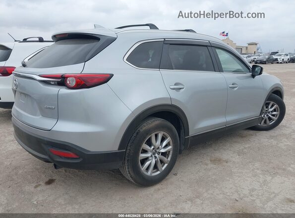 JM3TCABY7G0126290 2016 MAZDA CX-9 Silver Задня права чверть