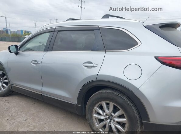 JM3TCABY7G0126290 2016 MAZDA CX-9 Silver Панорамний вид салону 360°