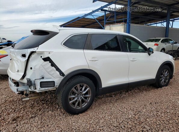 JM3TCABY7K0319578 2019 MAZDA CX-9 White 