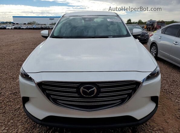 JM3TCABY7K0319578 2019 MAZDA CX-9 White 