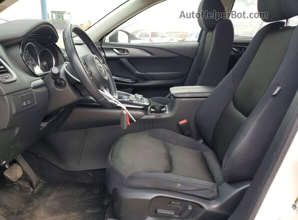 JM3TCABY7K0319578 2019 MAZDA CX-9 White 