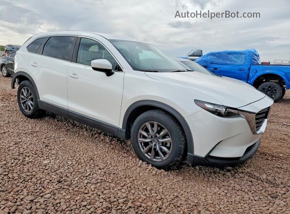 JM3TCABY7K0319578 2019 MAZDA CX-9 White 
