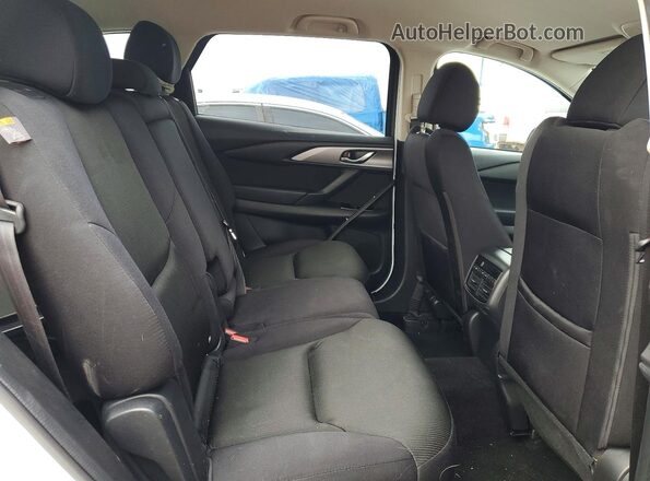 JM3TCABY7K0319578 2019 MAZDA CX-9 White 
