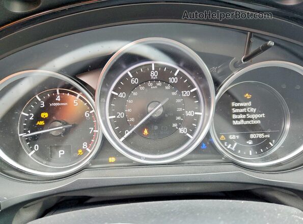 JM3TCABY7K0319578 2019 MAZDA CX-9 White 