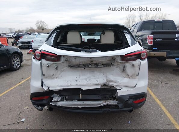 JM3TCACY1K0306467 2019 MAZDA CX-9 White 