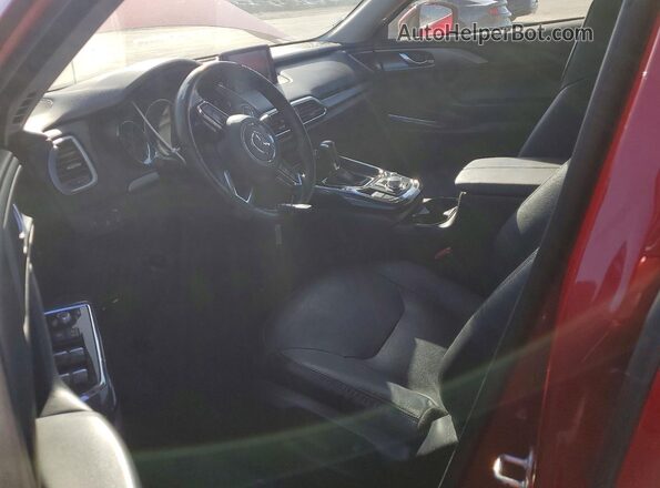JM3TCACY2K0330163 2019 MAZDA CX-9 Красный 