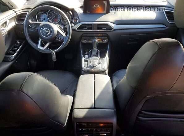 JM3TCACY2K0330163 2019 MAZDA CX-9 Красный 