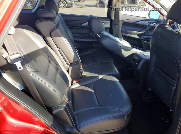 JM3TCACY2K0330163 2019 MAZDA CX-9 Красный 