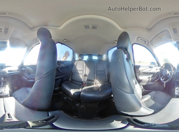 JM3TCACY2K0330163 2019 MAZDA CX-9 Красный 