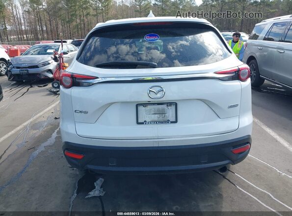 JM3TCACY3J0210273 2018 MAZDA CX-9 White 