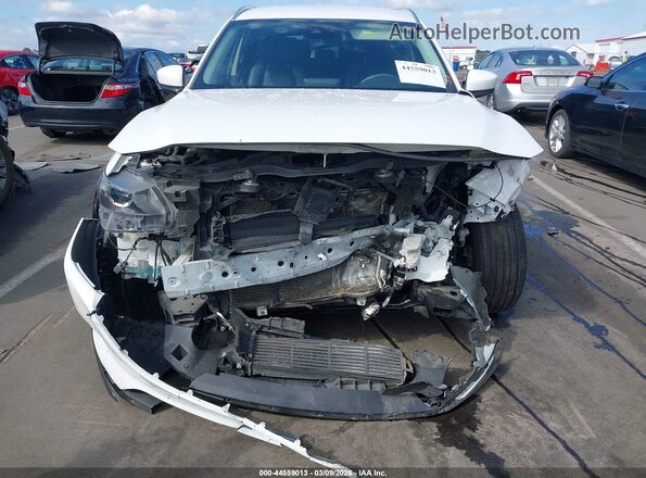 JM3TCACY3J0210273 2018 MAZDA CX-9 White Սալոնի հետևի տեսք