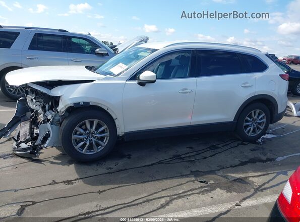 JM3TCACY3J0210273 2018 MAZDA CX-9 White 