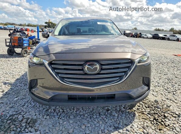 JM3TCACY4K0310304 2019 MAZDA CX-9 Gray 