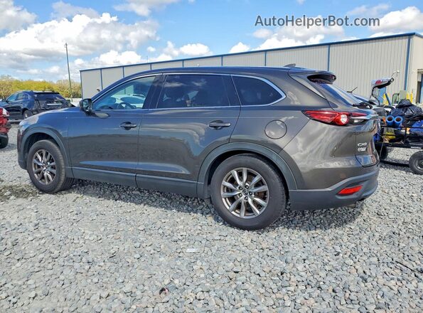 JM3TCACY4K0310304 2019 MAZDA CX-9 Gray 