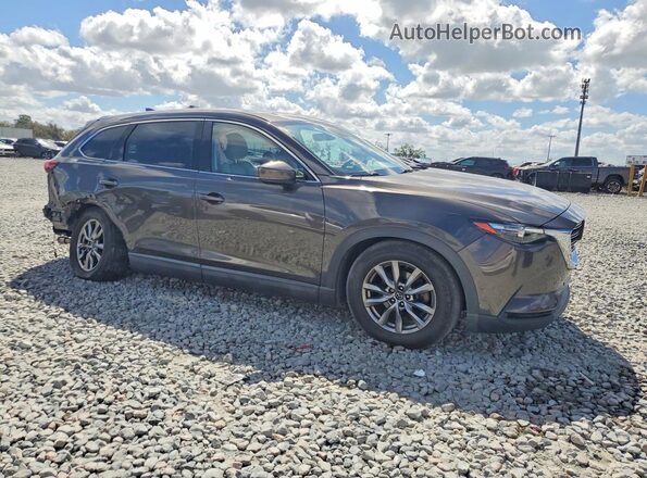JM3TCACY4K0310304 2019 MAZDA CX-9 Gray 