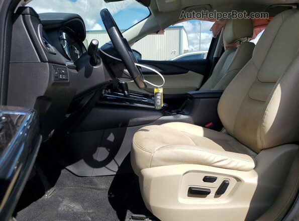 JM3TCACY4K0310304 2019 MAZDA CX-9 Gray 