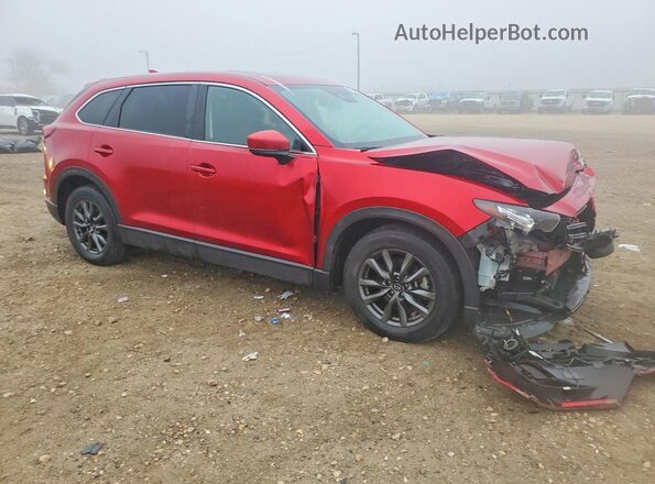 JM3TCACY6M0500141 2021 MAZDA CX-9 Red 