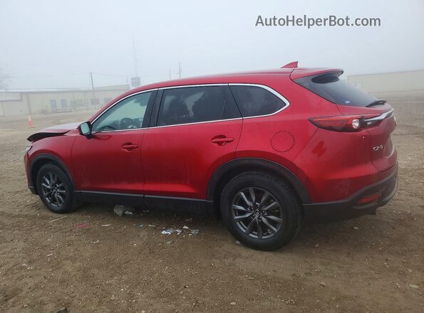 JM3TCACY6M0500141 2021 MAZDA CX-9 Red 