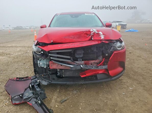 JM3TCACY6M0500141 2021 MAZDA CX-9 Red 