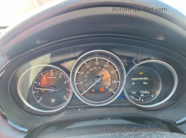 JM3TCACY6M0500141 2021 MAZDA CX-9 Red 
