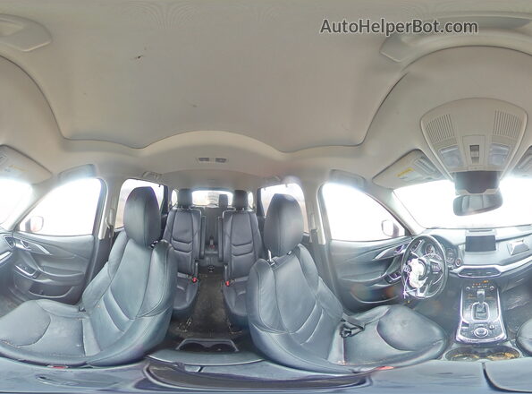 JM3TCACY6M0500141 2021 MAZDA CX-9 Red 