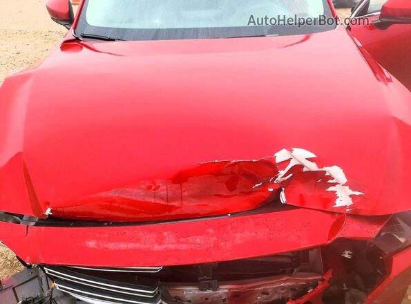 JM3TCACY6M0500141 2021 MAZDA CX-9 Red 