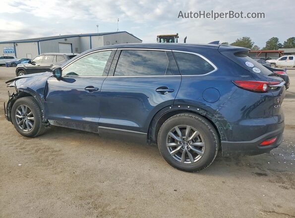 JM3TCACYXM0507917 2021 MAZDA CX-9 Синий 