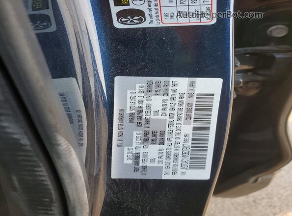 JM3TCACYXM0507917 2021 MAZDA CX-9 Синий 
