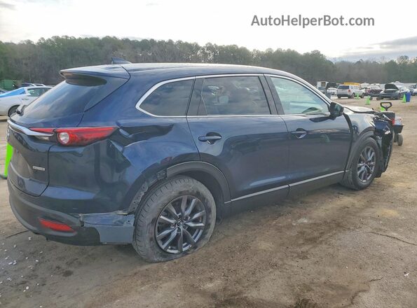 JM3TCACYXM0507917 2021 MAZDA CX-9 Синий 